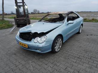 Mercedes CLK 240 picture 3