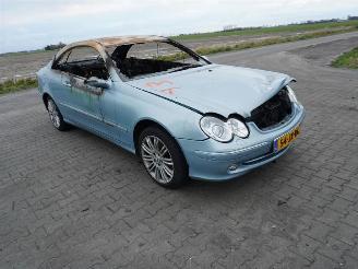Mercedes CLK 240 picture 4