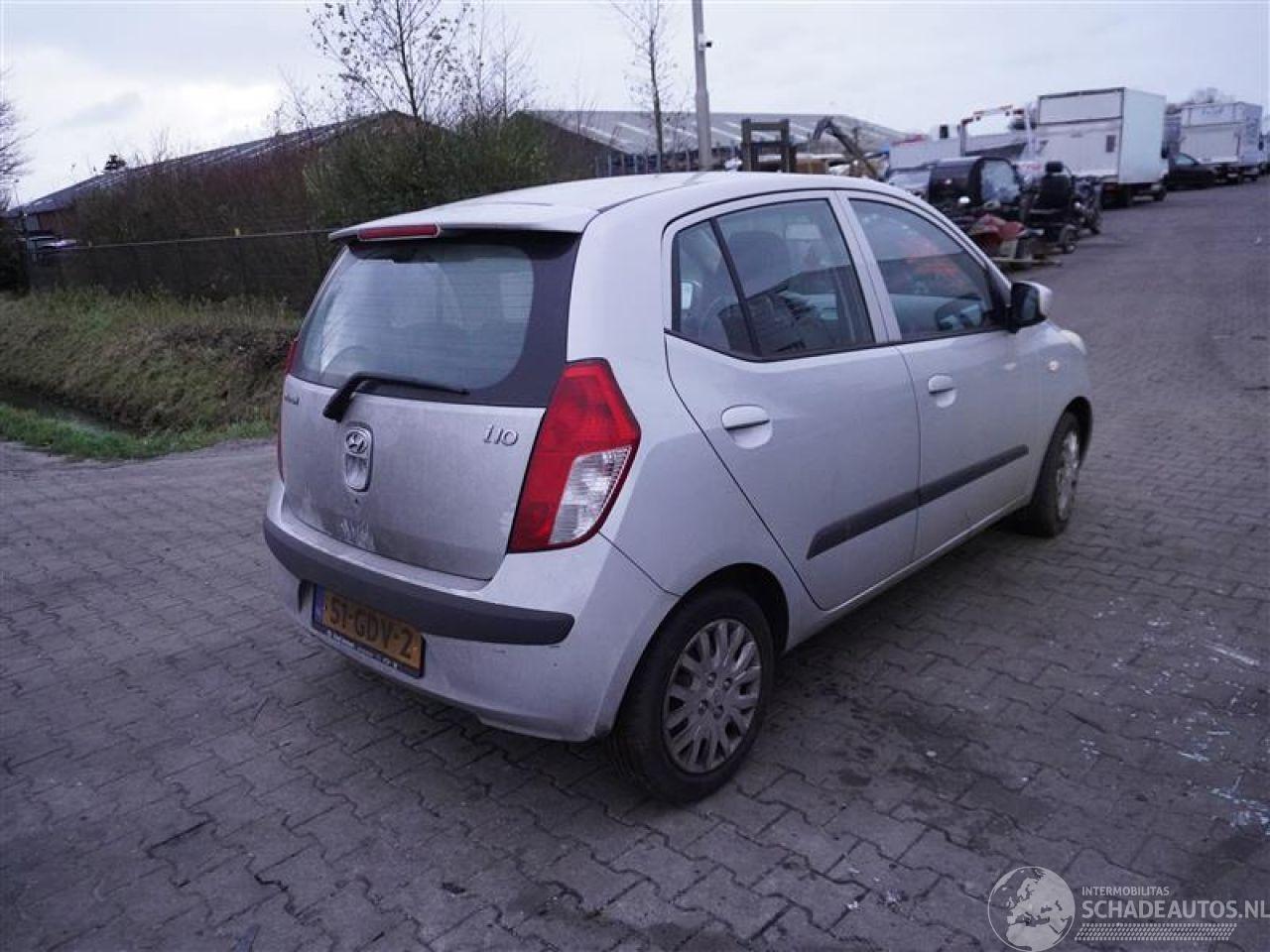 Hyundai I-10 1.1