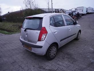 demontáž osobní automobily Hyundai I-10 1.1 2008/5