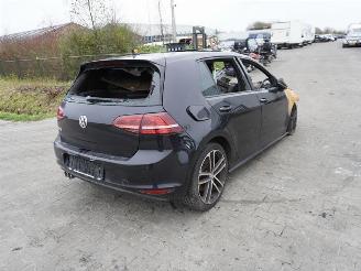 Sloopauto Volkswagen Golf 2.0 GTD 2013/12