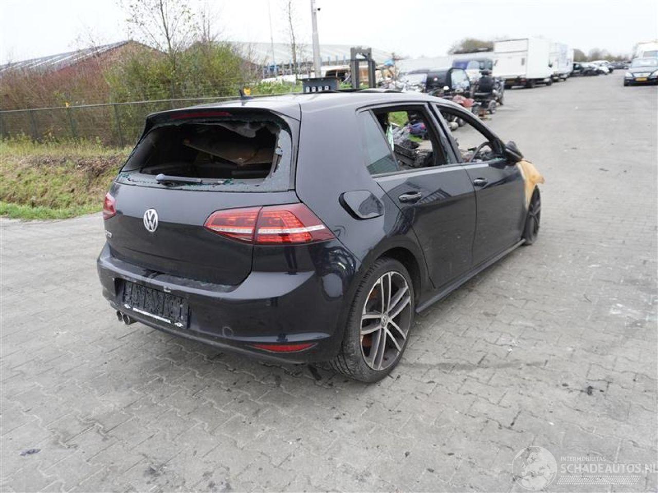 Volkswagen Golf 2.0 GTD