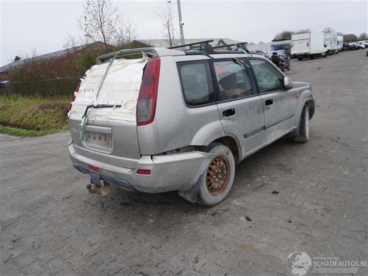 Nissan X-Trail 2.2 Di