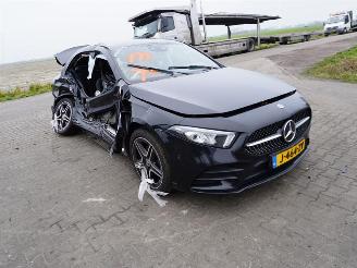 Mercedes A-klasse A 180 Turbo picture 4
