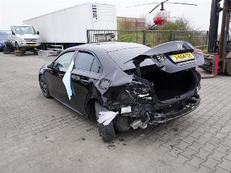 Mercedes A-klasse A 180 Turbo picture 2