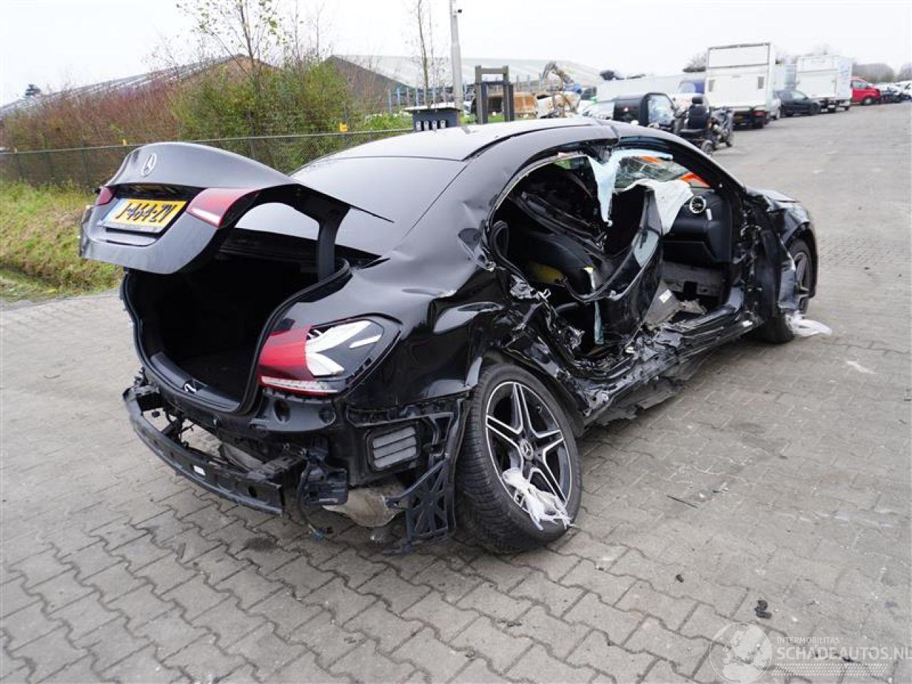 Mercedes A-klasse A 180 Turbo