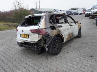 Démontage voiture Volkswagen Tiguan 1.5 TSi 2021/12
