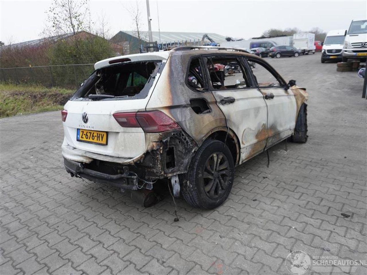 Volkswagen Tiguan 1.5 TSi