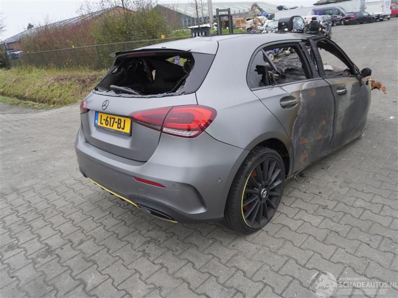 Mercedes A-klasse A 250 Turbo