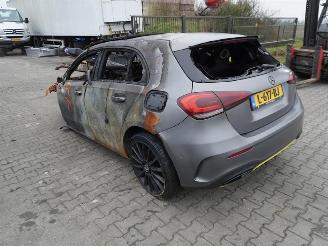 Mercedes A-klasse A 250 Turbo picture 2