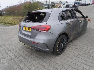 disassembly passenger cars Mercedes A-klasse A 250 Turbo 2018/2