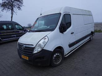 Opel Movano 2.3 CDTI picture 3