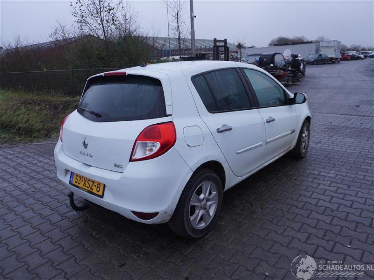 Renault Clio 1.5 dCi