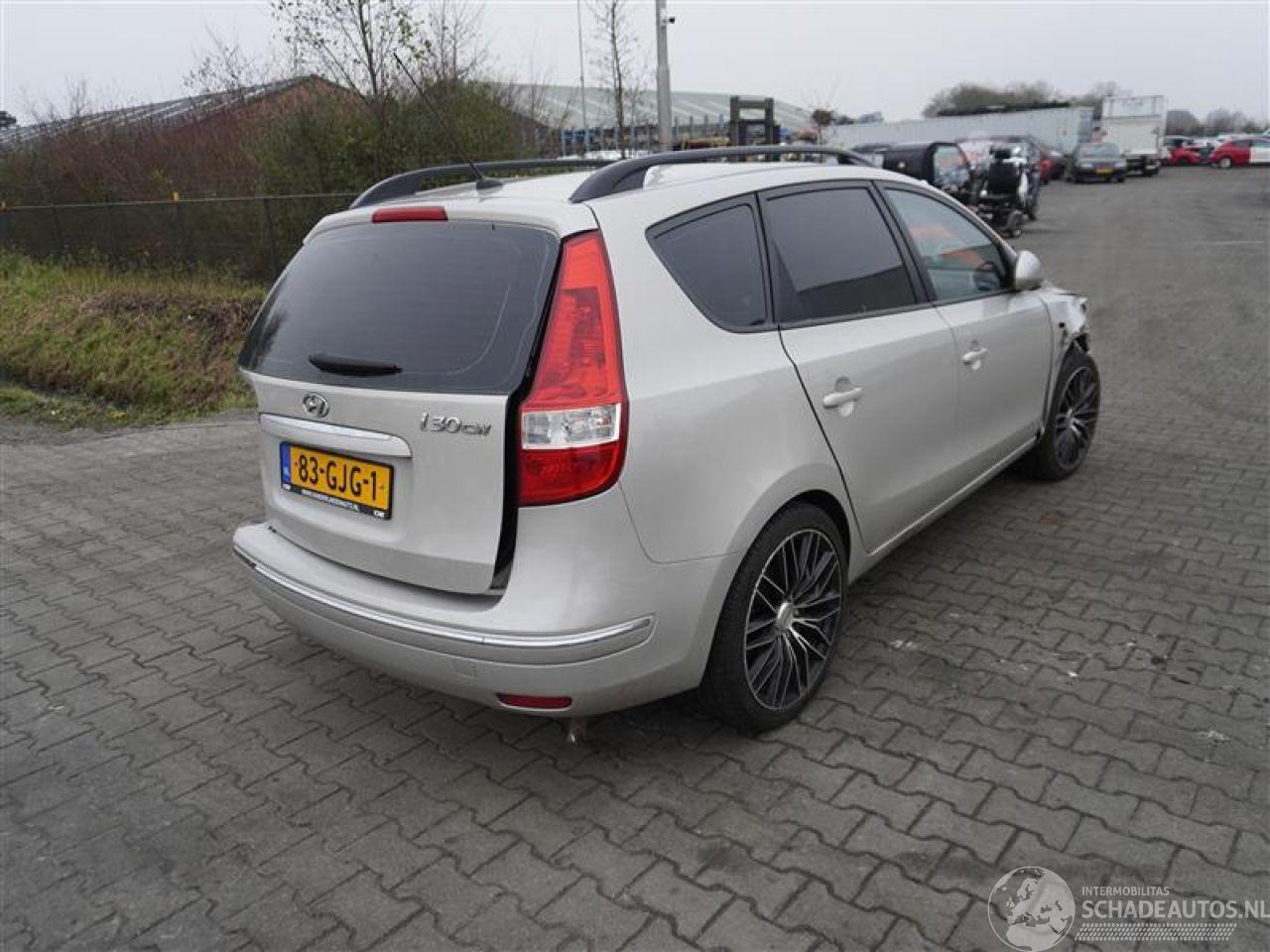 Hyundai I-30 Crosswagon 1.6