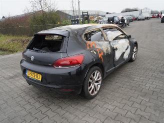 Auto da rottamare Volkswagen Scirocco 1.4 TSi 2009/3