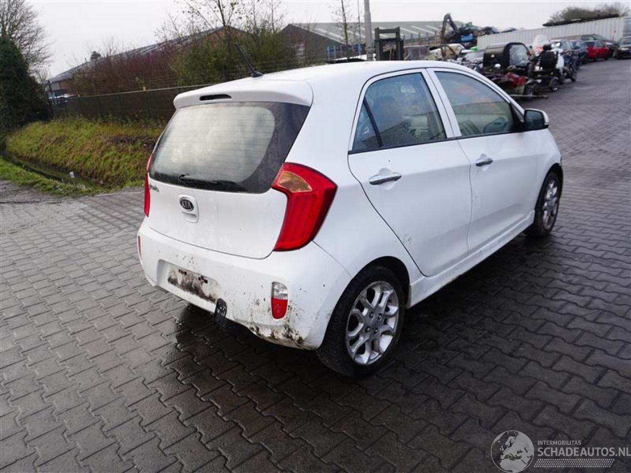 Kia Picanto 1.2