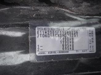 Toyota Aygo 1.0 12v picture 8
