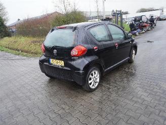 Avarii autoturisme Toyota Aygo 1.0 12v 2006/9