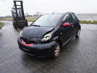 Toyota Aygo 1.0 12v picture 3
