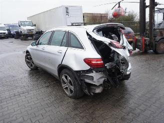 Mercedes Clc-klasse 250d  4-matic picture 2