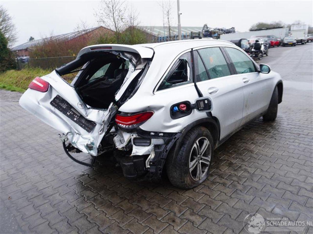 Mercedes Clc-klasse 250d  4-matic