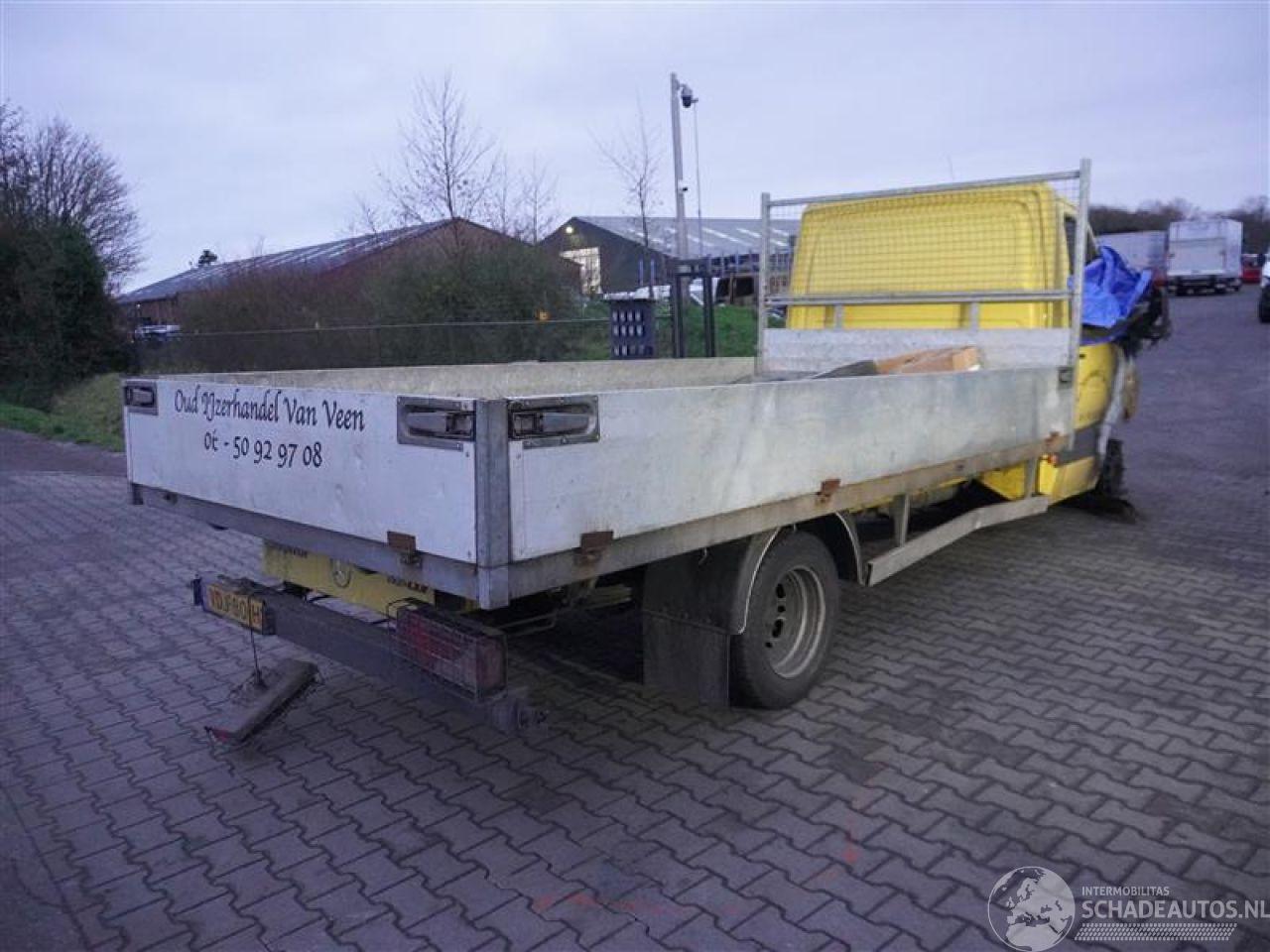 Mercedes Sprinter 516 CDi Pick up