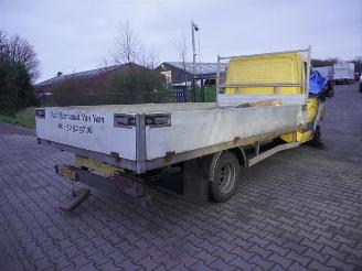 Purkuautot commercial vehicles Mercedes Sprinter 516 CDi Pick up 2013/6