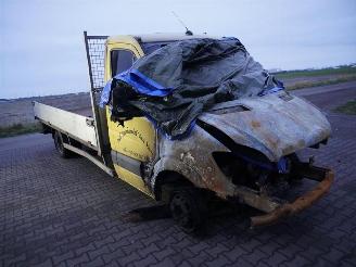 Mercedes Sprinter 516 CDi Pick up picture 4