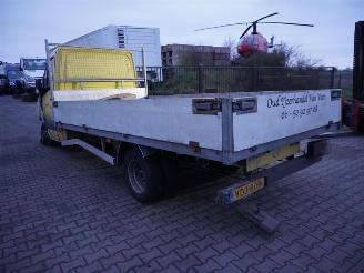 Mercedes Sprinter 516 CDi Pick up picture 2