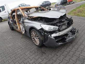 BMW 5-serie 535 i Grand Tourisme picture 4