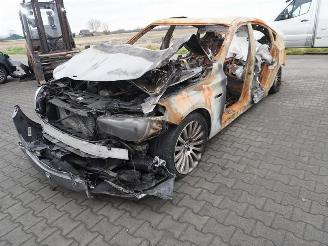 BMW 5-serie 535 i Grand Tourisme picture 3