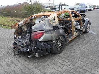 Salvage car BMW 5-serie 535 i Grand Tourisme 2010/1