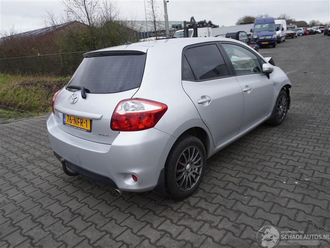 Toyota Auris 1.6