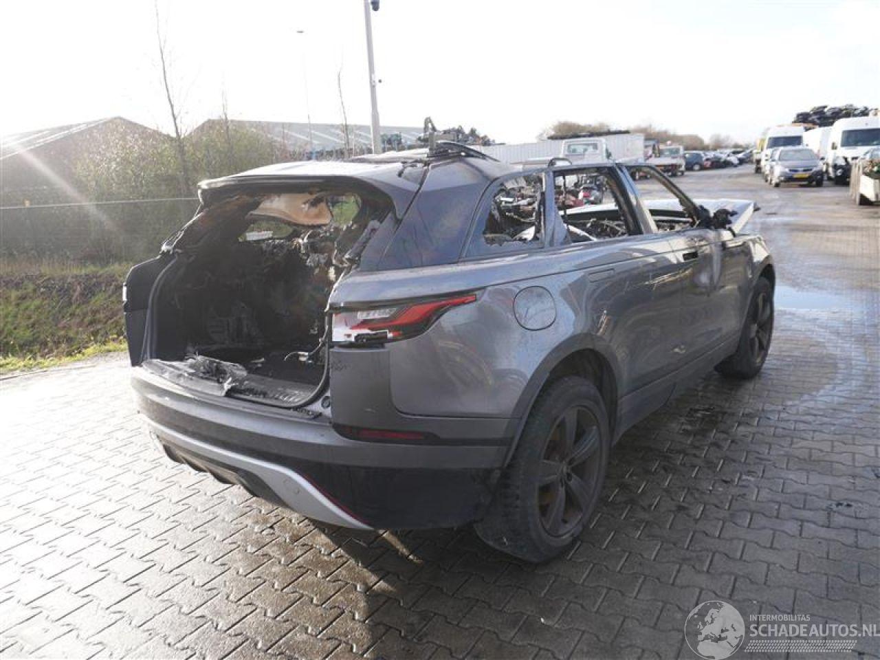 Land Rover Range Rover Velar D240
