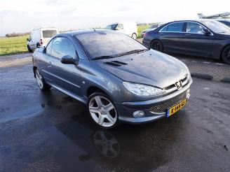 Peugeot 206 CC 1.6 16v picture 4