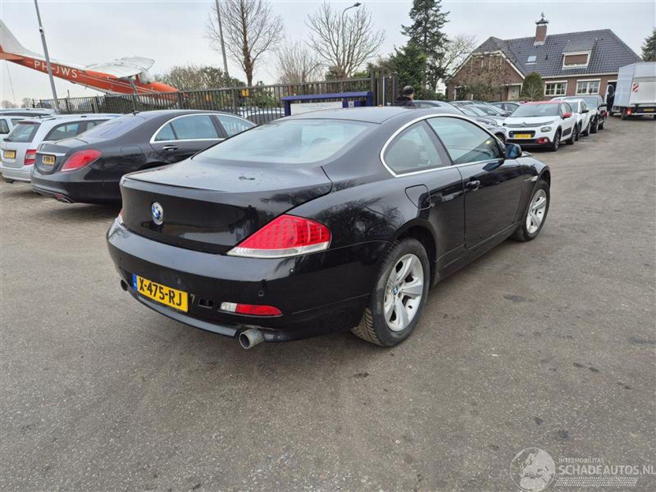 BMW 6-serie 630i