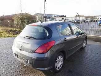 Salvage car Peugeot 308 1.6 Vti 2008/2