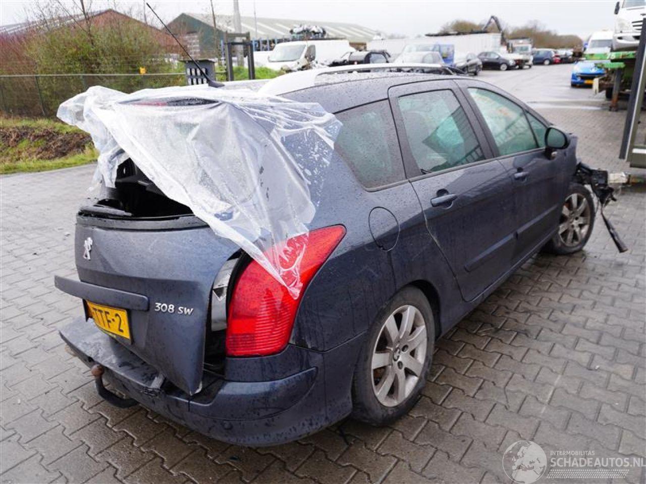 Peugeot 308 SW 1.6 VTi