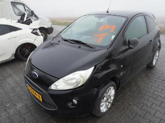 Ford Ka 1.2 picture 3