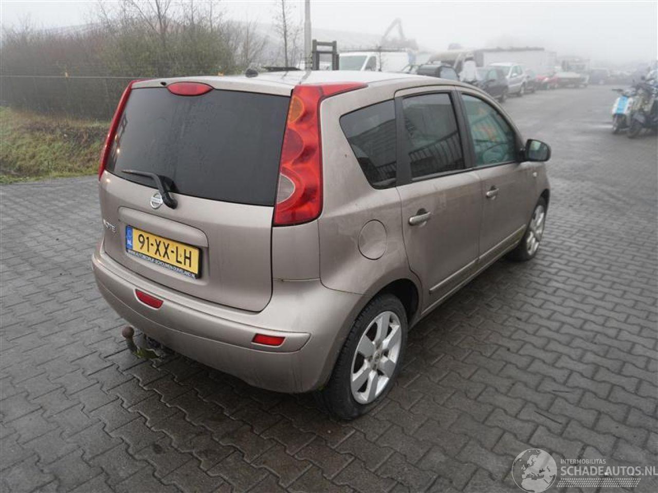 Nissan Note 1.4 16v