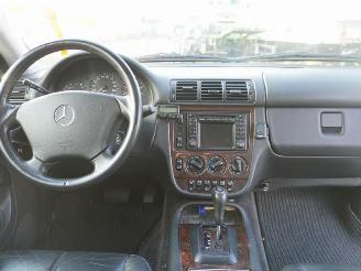 Mercedes ML 270 CDI picture 5