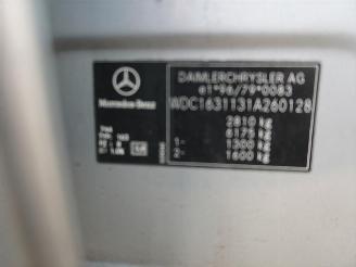 Mercedes ML 270 CDI picture 7