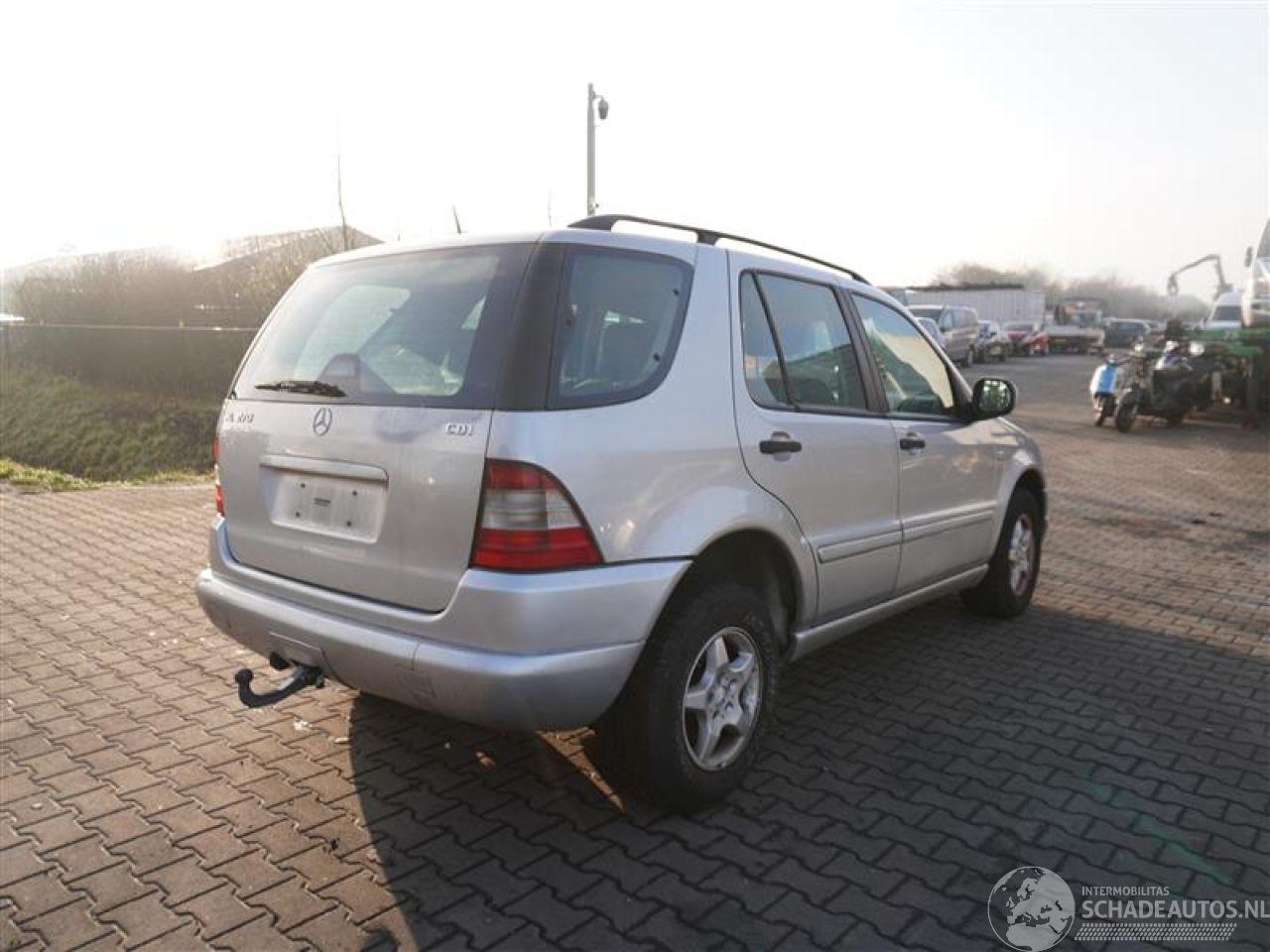 Mercedes ML 270 CDI