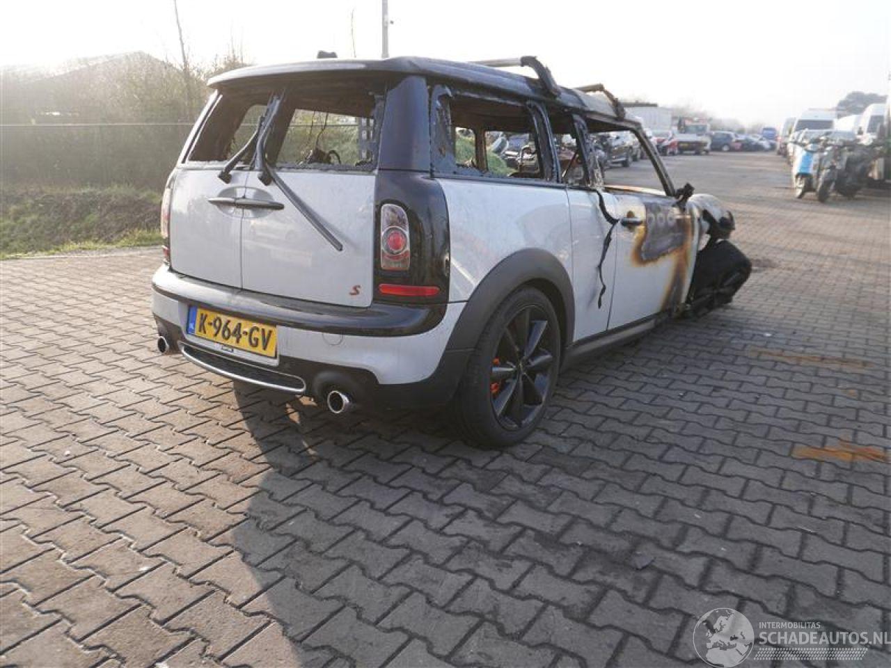 Mini Clubman 1.6 16V Cooper S