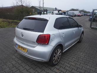 Sloopauto Volkswagen Polo 1.6 TDi 2012/1