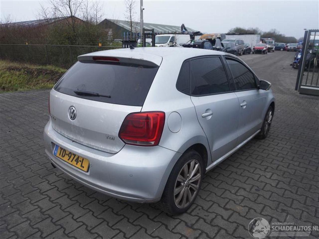 Volkswagen Polo 1.6 TDi