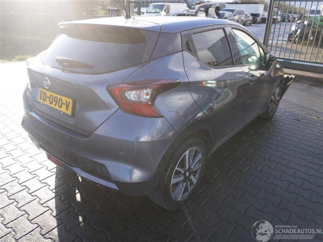 Nissan Micra 0.9 TCe