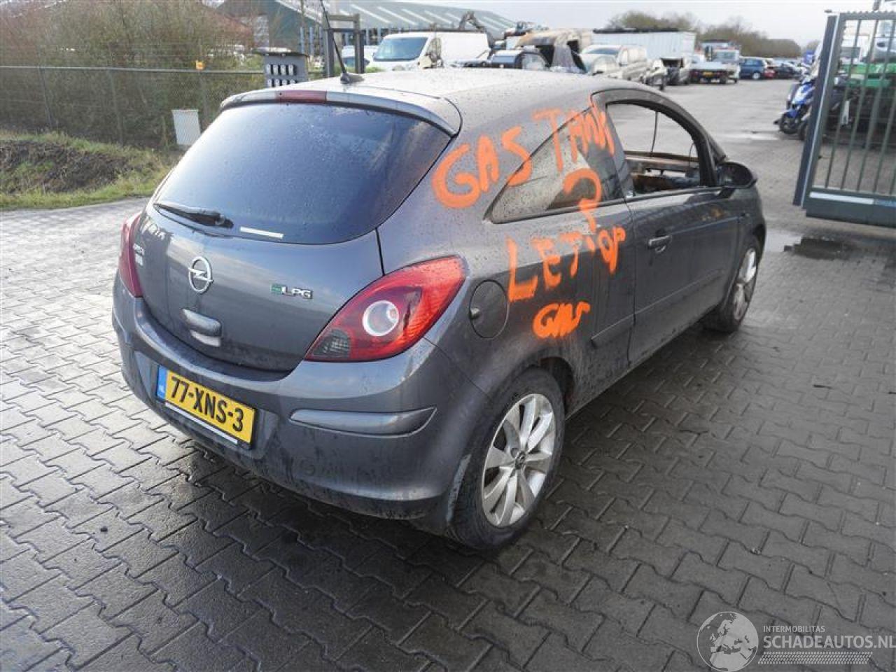 Opel Corsa 1.2 16v
