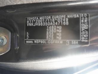 Toyota Yaris 1.33 16v picture 6