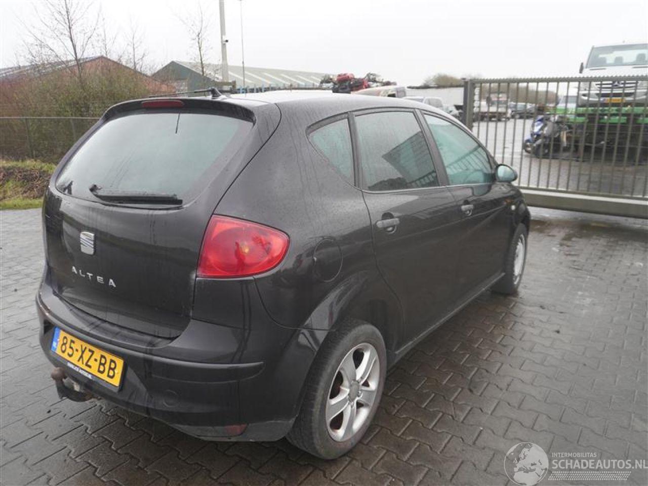 Seat Altea 1.6